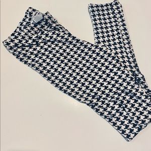 Fashion Nova checkered leggings